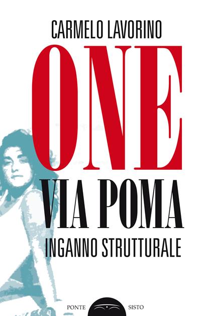 One via Poma inganno strutturale - Carmelo Lavorino - copertina