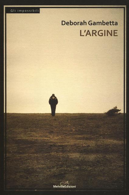 L' argine - Deborah Gambetta - copertina