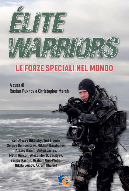 Élite warriors: le forze speciali nel mondo - copertina