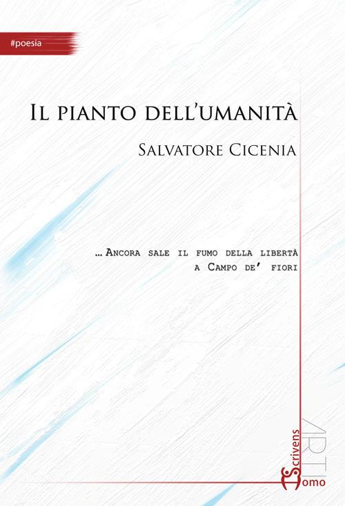 Il pianto dell'umanità - Salvatore Cicenia - copertina