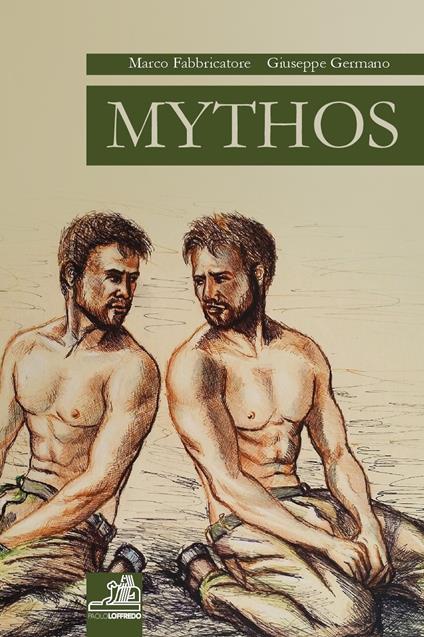 Mythos - Marco Fabbricatore,Giuseppe Germano - copertina