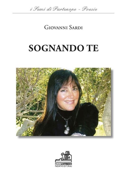 Sognando te - Giovanni Sardi - copertina