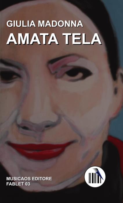 Amata tela - Giulia Madonna - copertina