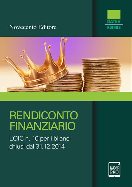 Rendiconto finanziario - Roberta Provasi - ebook