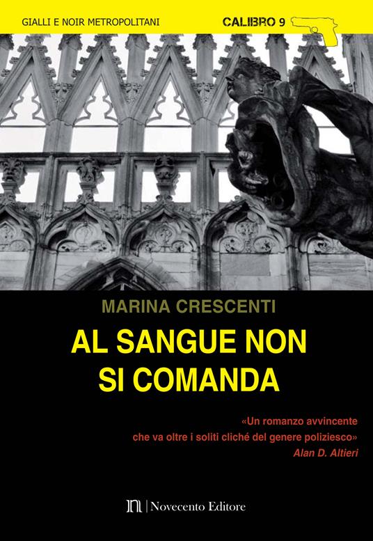 Al sangue non si comanda - Marina Crescenti - ebook