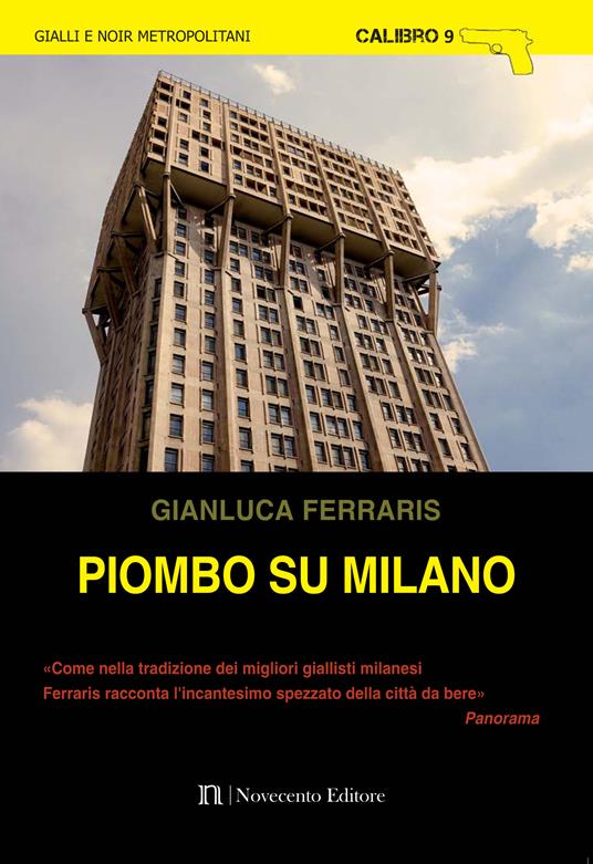 Piombo su Milano - Gianluca Ferraris - ebook