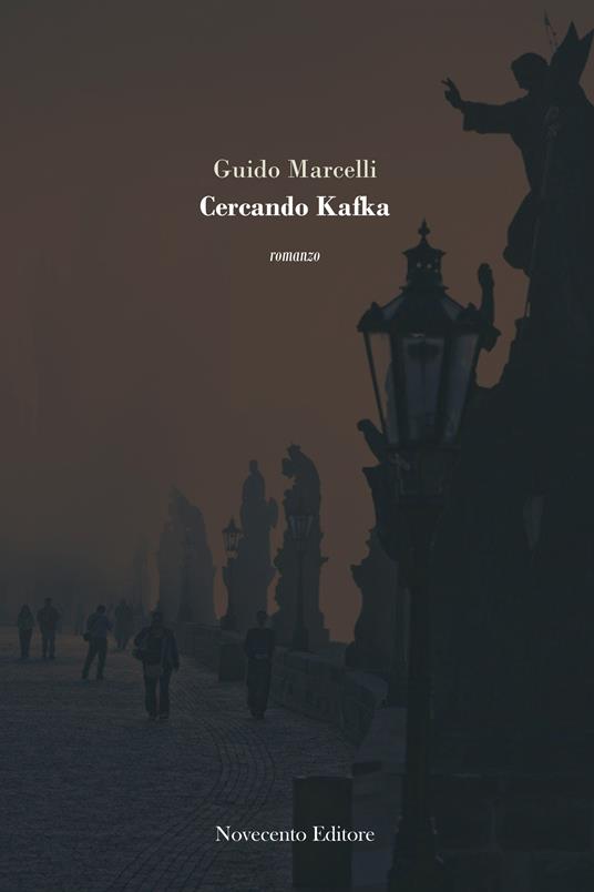 Cercando Kafka - Guido Marcelli - ebook