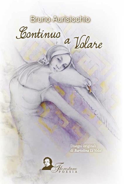 Continuo a volare - Bruno Aurisicchio - copertina