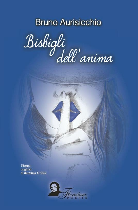 Bisbigli dell'anima - Bruno Aurisicchio - copertina