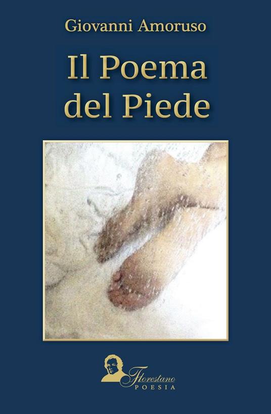 Il poema del piede - Giovanni Amoruso - copertina