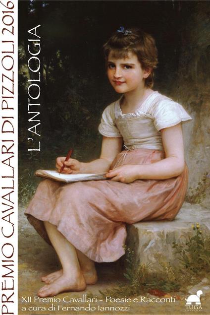 Premio Cavallari di Pizzoli 2016. L'antologia - copertina