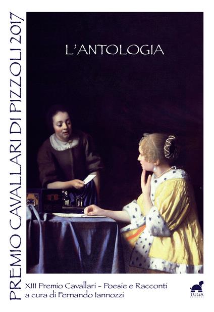 Premio Cavallari di Pizzoli 2017. L'antologia - copertina