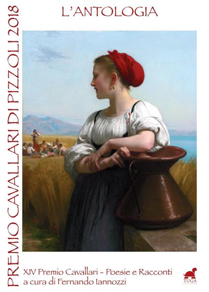 Premio Cavallari di Pizzoli 2018. L'antologia - copertina