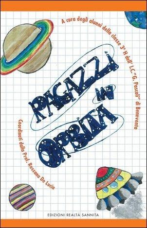 Ragazzi in orbita - copertina