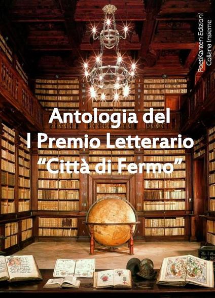 Antologia del 1° premio letterario «Città di Fermo» - copertina