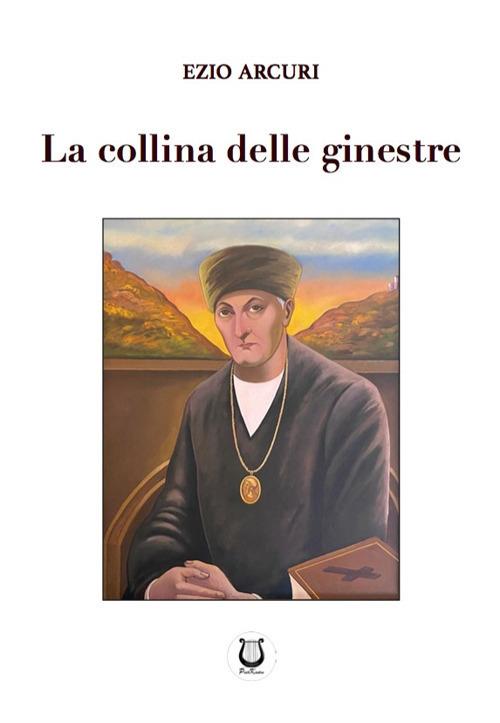 La collina delle ginestre - Ezio Arcuri - copertina