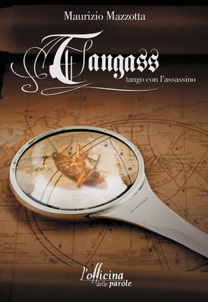 Tangass. Tango con l'assassino - Maurizio Mazzotta - copertina