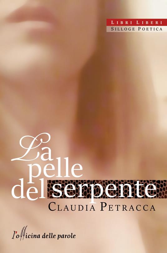 La pelle del serpente - Claudia Petracca - copertina