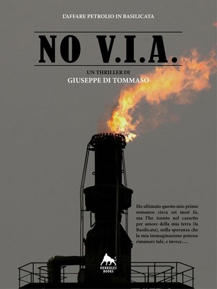 No V.I.A. - Giuseppe Di Tommaso - ebook