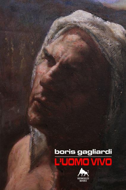 L' uomo vivo - Boris Gagliardi - copertina