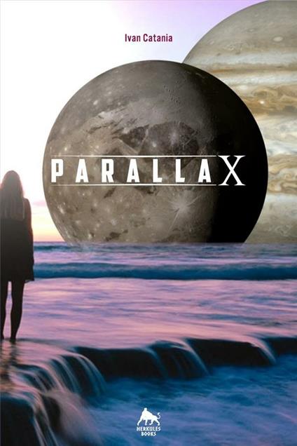 Parallax - Ivan Catania - ebook