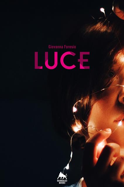 Luce - Giovanna Foresio - copertina