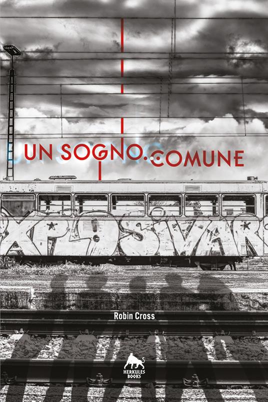 Un sogno comune - Robin Cross - copertina