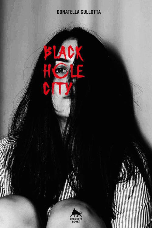 Black hole city - Donatella Gullotta - copertina