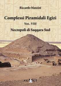 Image of Complessi piramidali egizi. Vol. 8: Necropoli di Saqqara Sud.