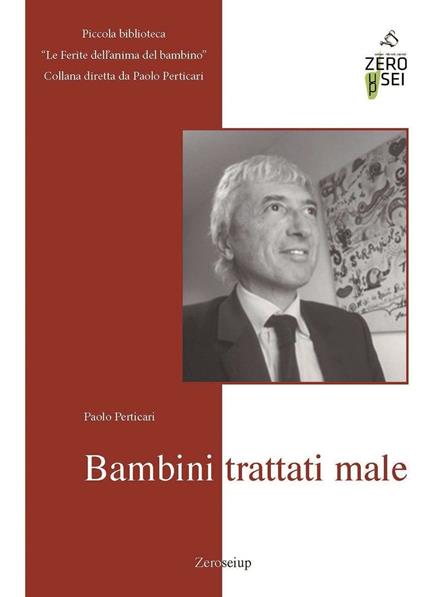 Bambini trattati male - Paolo Perticari - copertina