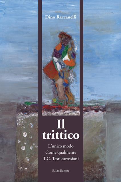 Il trittico - Dino Raccanelli - copertina