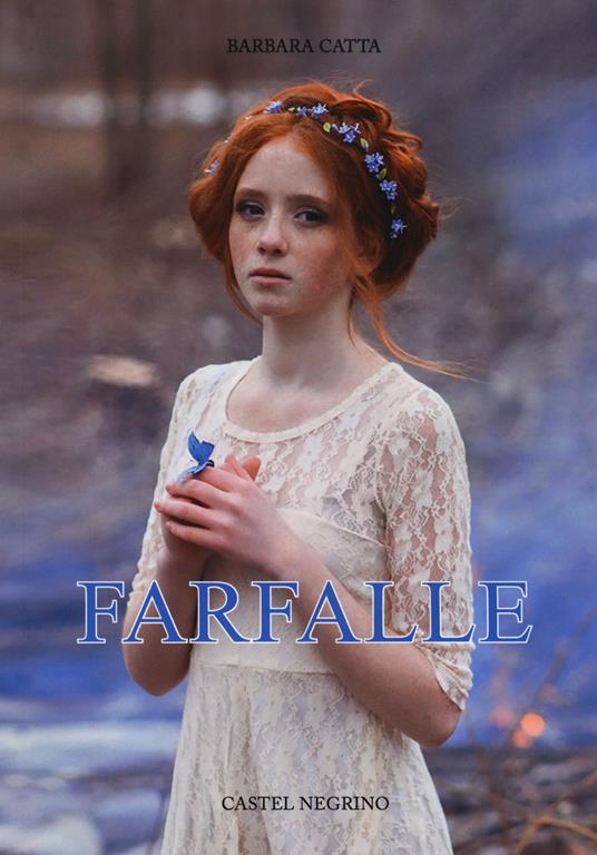 Farfalle - Barbara Catta - copertina