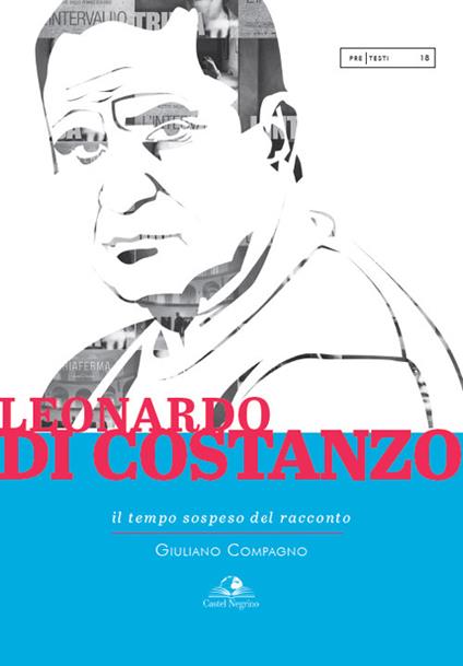 Leonardo Di Costanzo. Il tempo sospeso del racconto - Giuliano Compagno - copertina