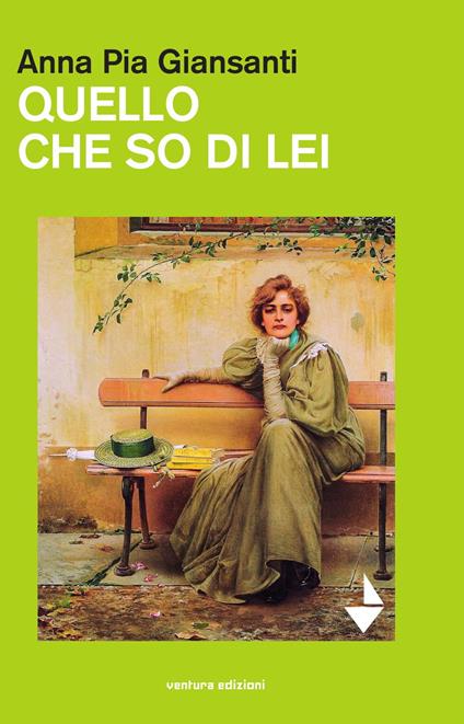 Qullo che so di lei. Dedicato ad Anna Caggiano - Anna Pia Giansanti - copertina