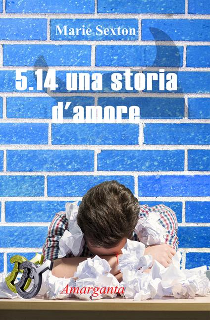 5.14 una storia d'amore - Marie Sexton - copertina