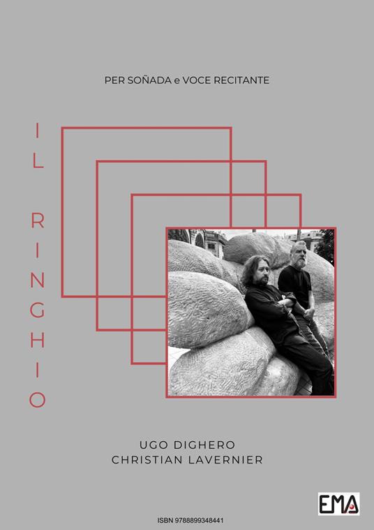 Il ringhio. Per sonada e voce recitante - Ugo Dighero,Christian Lavernier - ebook