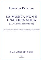 La musica non è una cosa seria