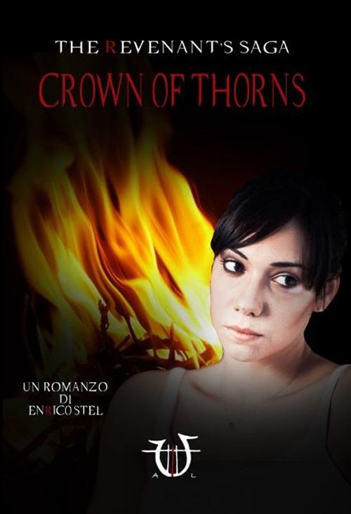 Crown of thorns - Enrico Stel - copertina