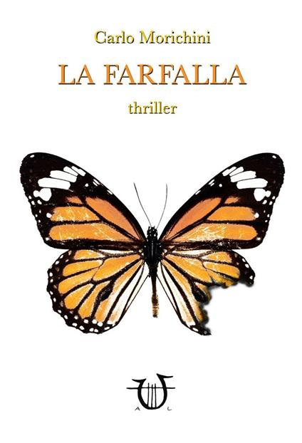 La farfalla - Carlo Morichini - copertina