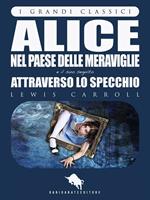 Alice nel paese delle meraviglie-Attraverso lo specchio