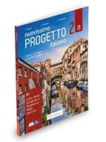 Nuovissimo Progetto italiano. Corso di lingua e civiltà italiana. Vol. 2A: B1