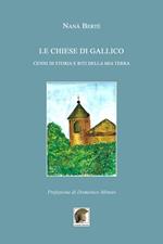 Le chiese di Gallico. Cenni di storia e riti della mia terra