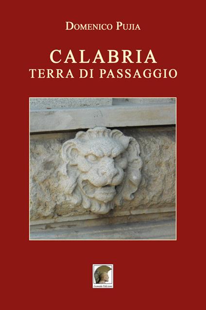 Calabria terra di passaggio - Domenico Pujia - copertina