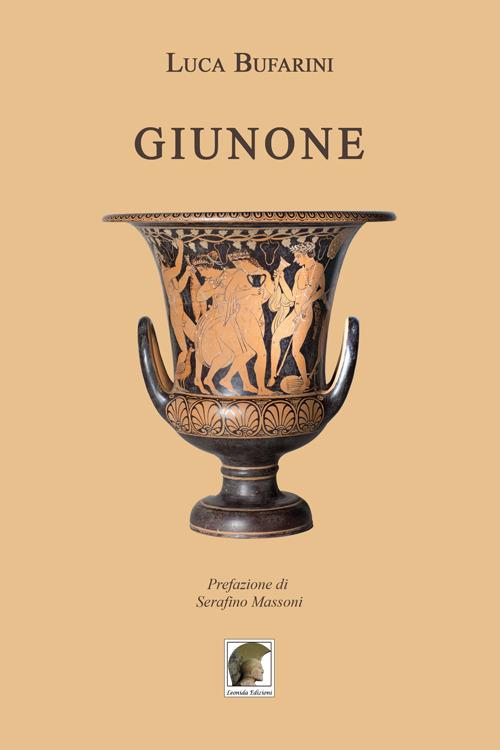 Giunone - Luca Bufarini - copertina