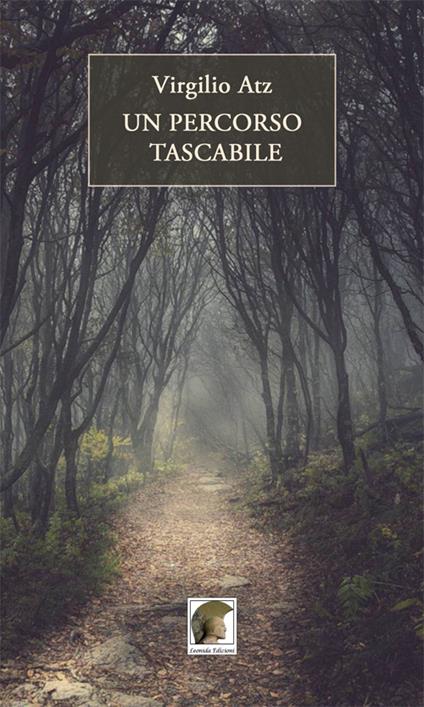 Un percorso tascabile - Virgilio Atz - copertina