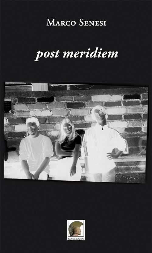 Post meridiem - Marco Senesi - copertina