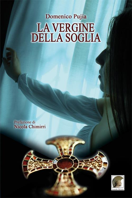 La vergine della soglia - Domenico Pujia - copertina