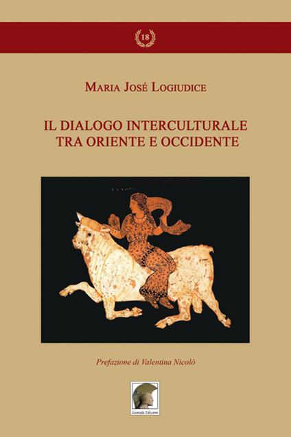 Il dialogo interculturale tra Oriente e Occidente - Maria José Logiudice - copertina