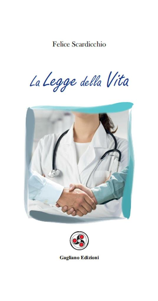 La legge della vita - Felice Scardicchio - copertina