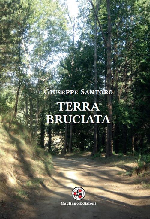 Terra bruciata - Giuseppe Santoro - copertina